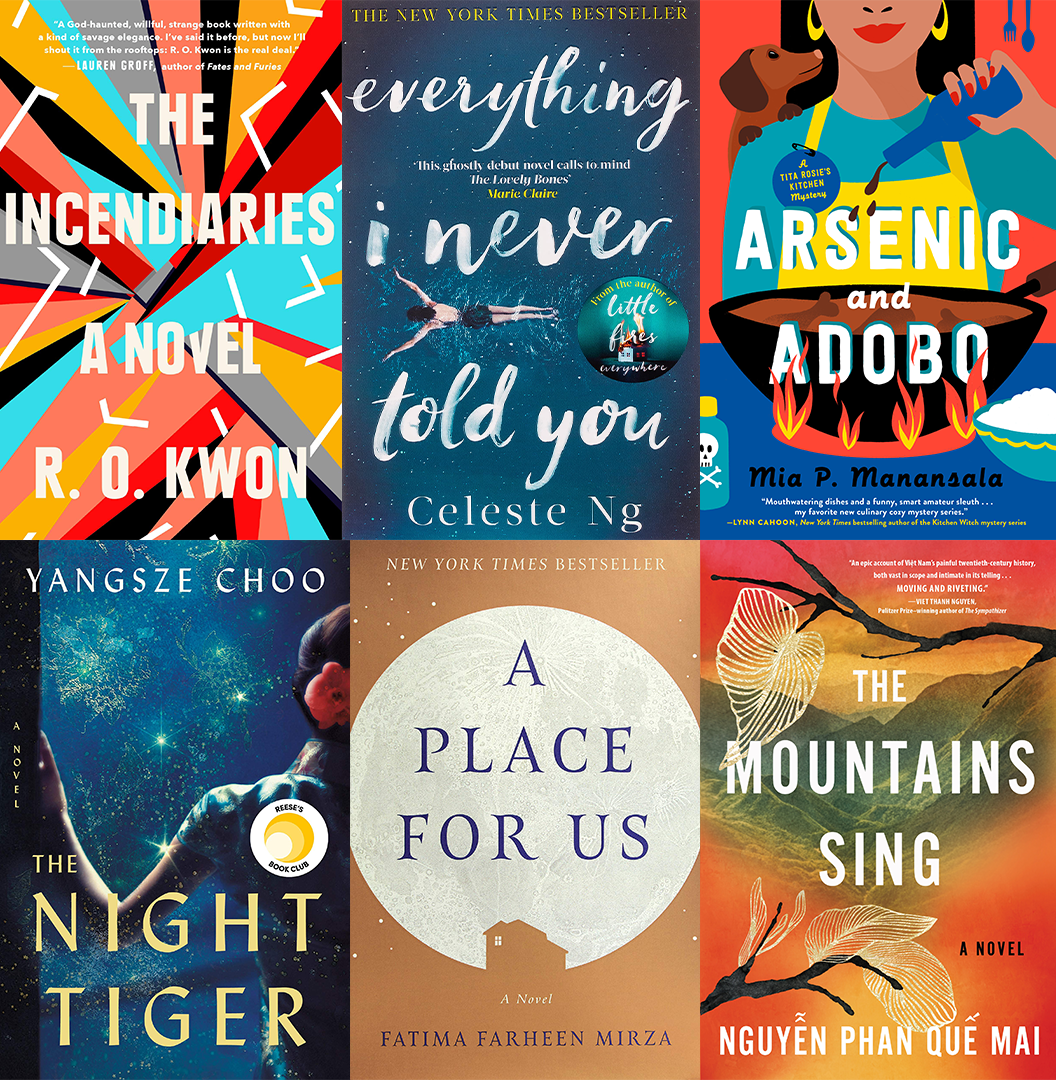 #FDL: Books for Asian American and Pacific Islander Heritage Month ...