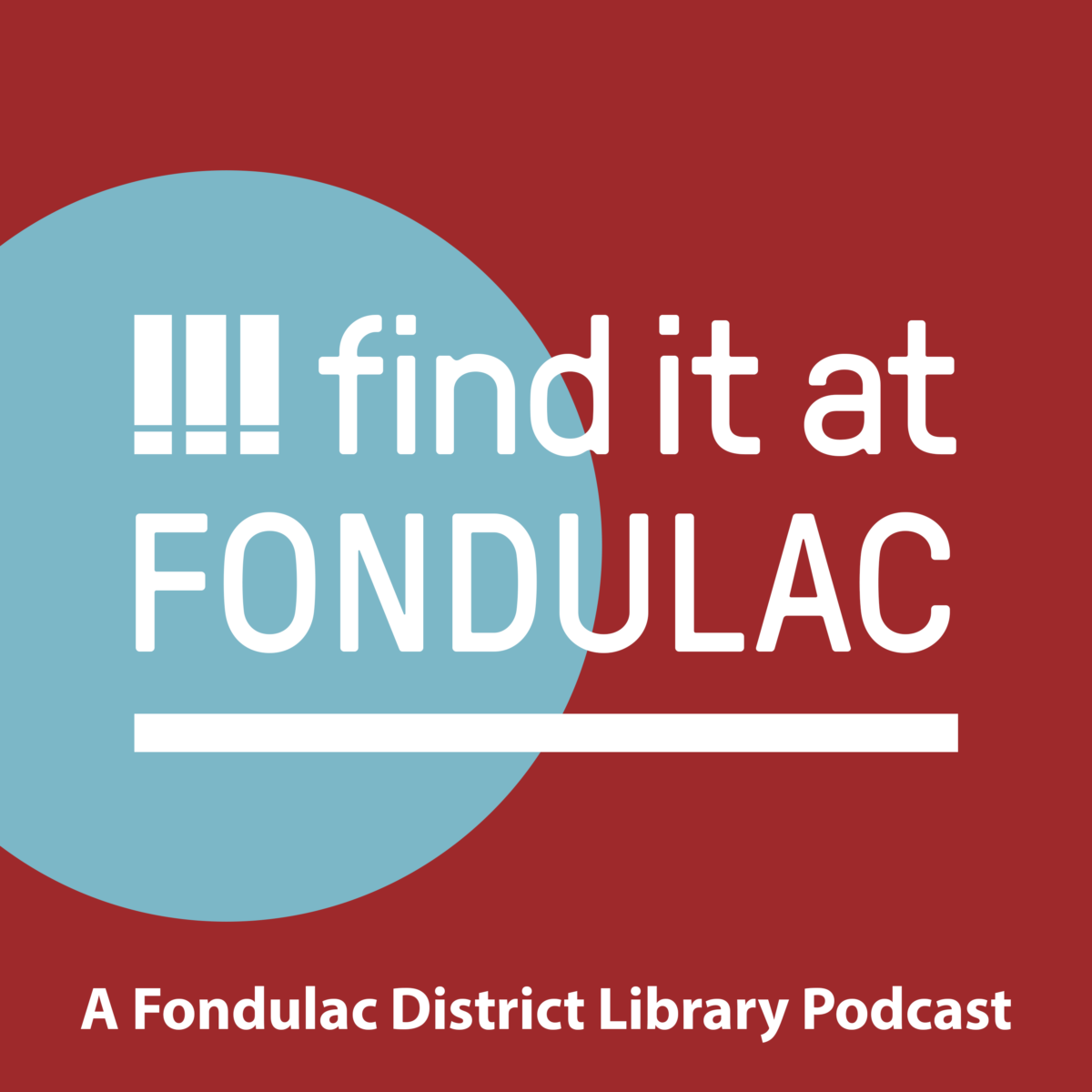 Introducing Find It At Fondulac A Fondulac District Library Podcast Fondulac District 