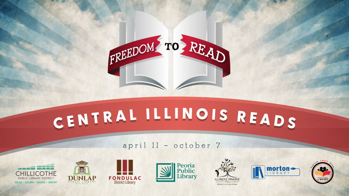 Central Illinois Reads Fondulac District Library East Peoria Il 